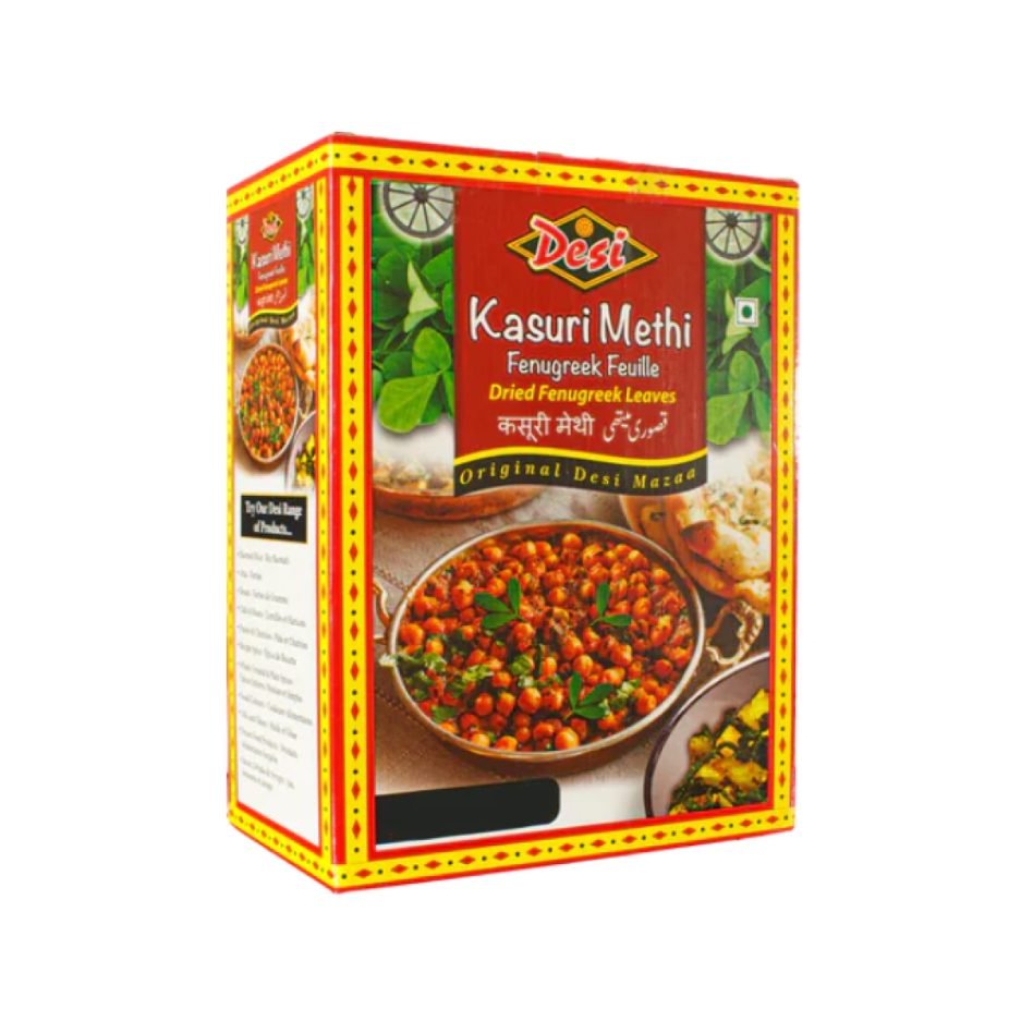 DESI/ CHEF KASOORI METHI 1KG