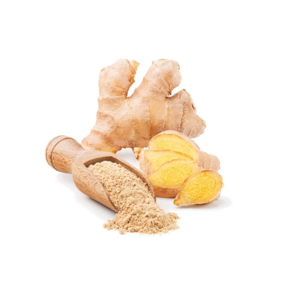 GINGER POWDER 5LB