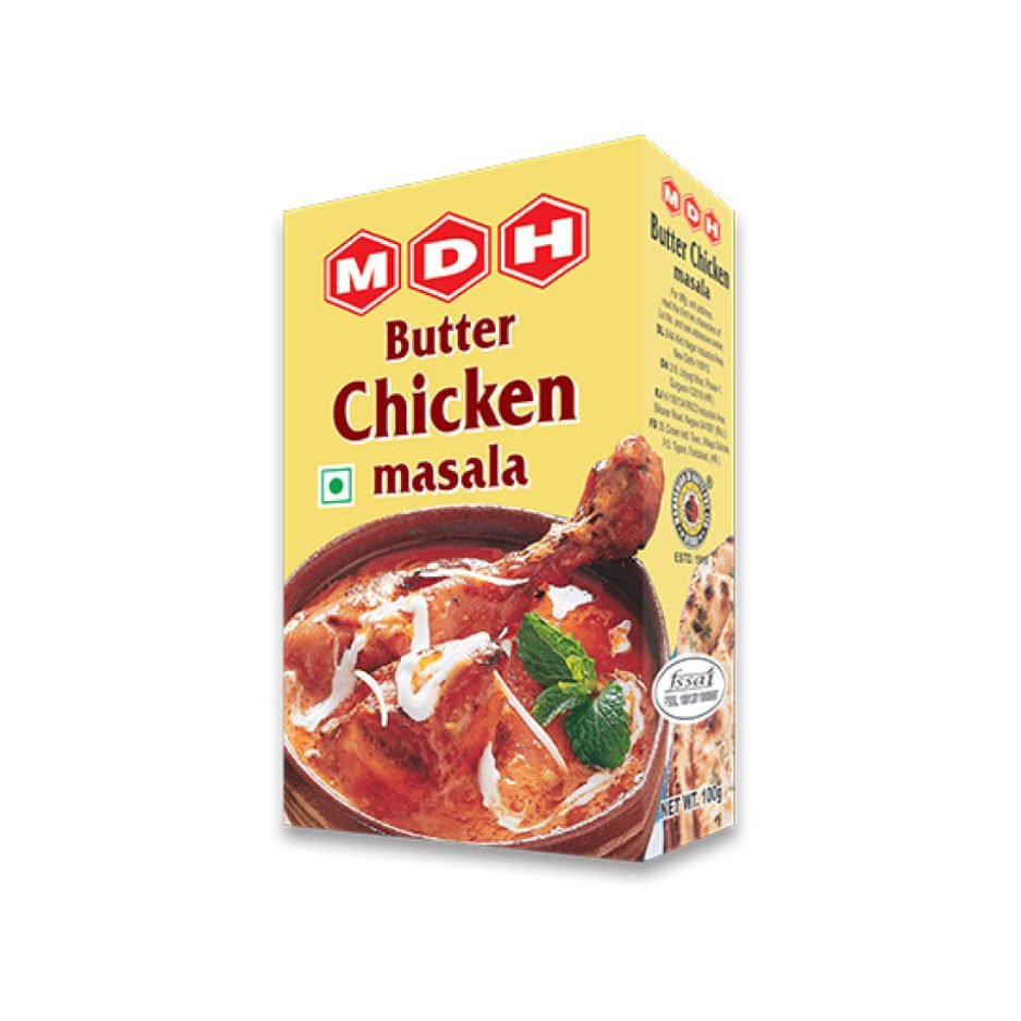 MDH BUTTER CHICKEN MASALA 100GM