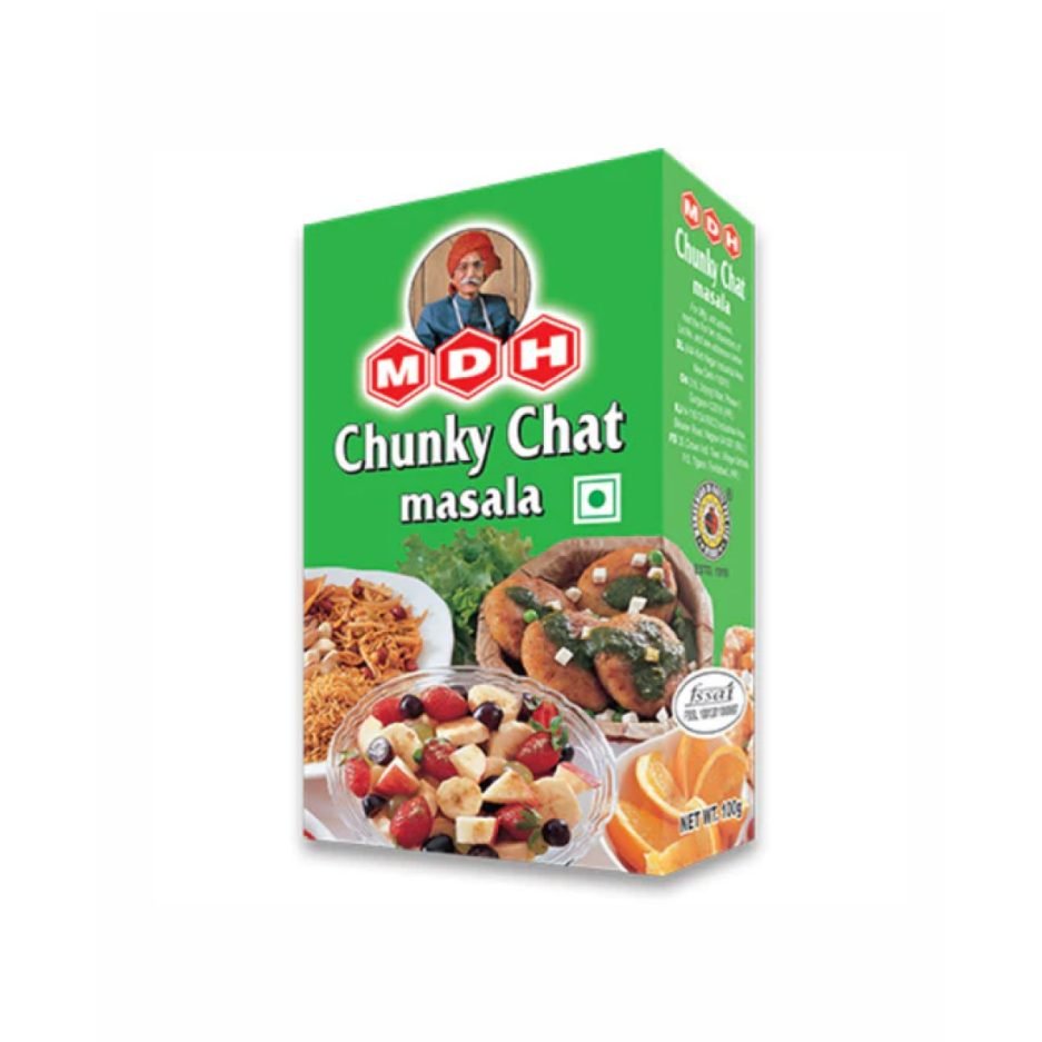 MDH CHUNKY CHAT 500