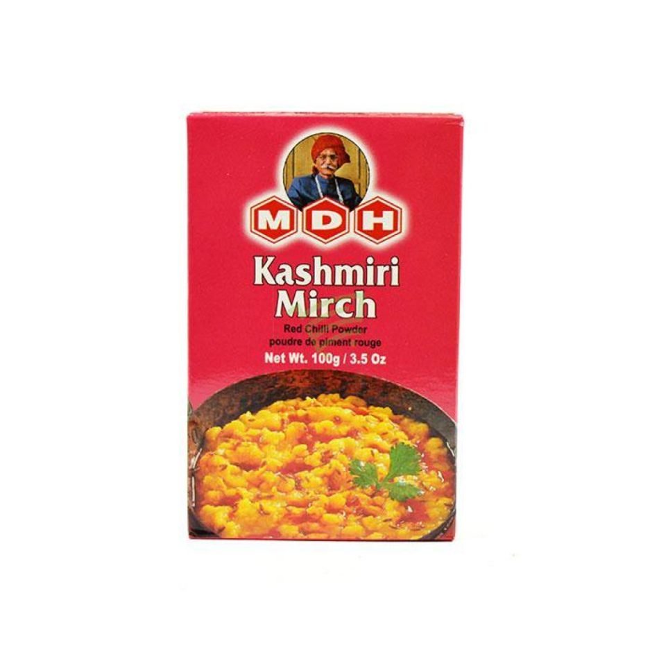 MDH KASHMIRI MIRCH MASALA 500GM