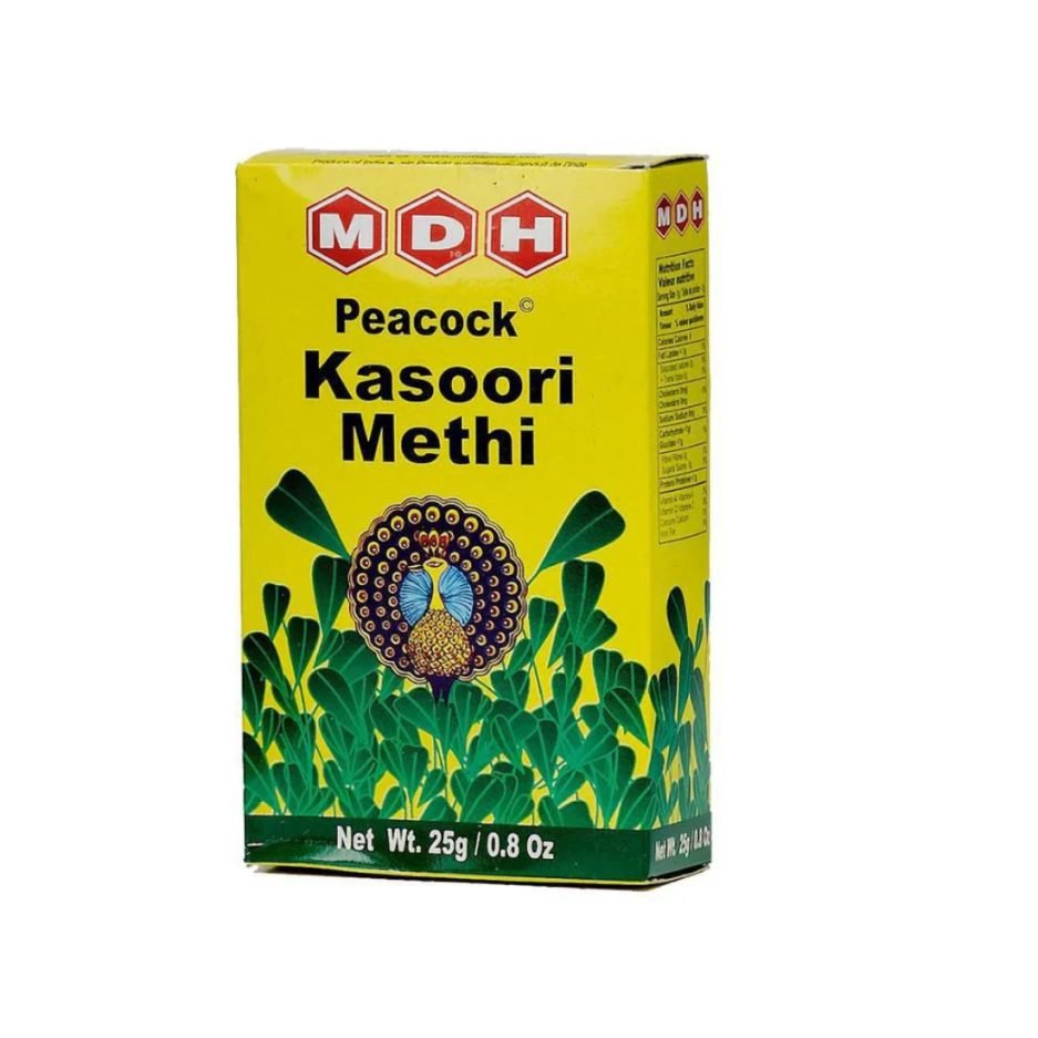 MDH KASOORI METHI (1X1KG)