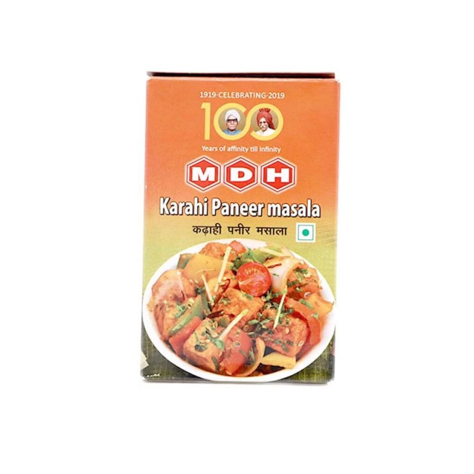 MDH KARAHI PANEER MASALA 100G