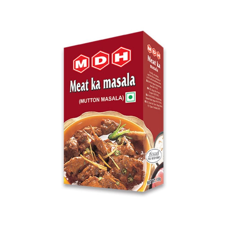 MDH MEAT CURRY MASALA 500GM