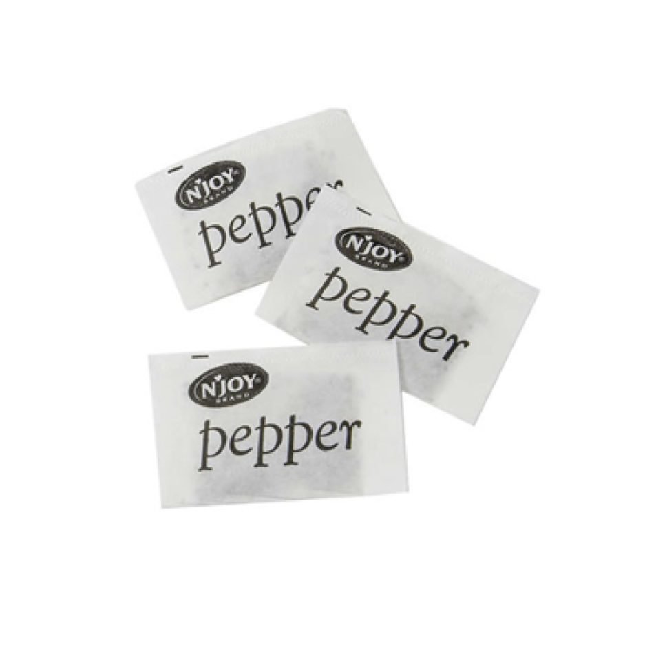 PORTION PEPPER 1000/BAG