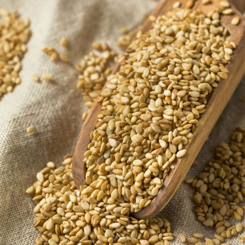 SESAME ROASTED 25LB