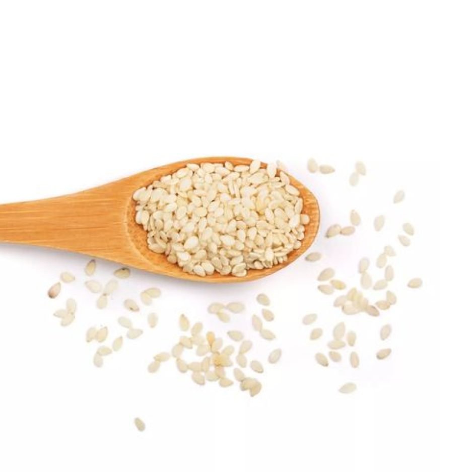 SESAME SEED WHITE