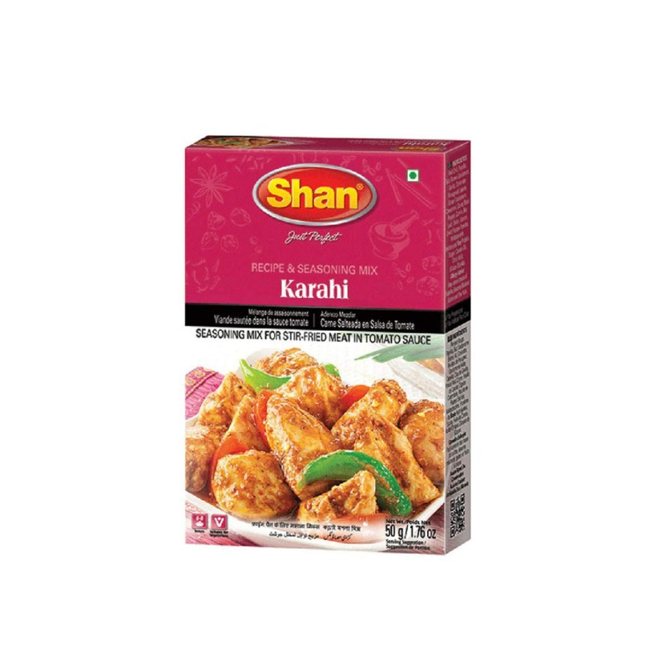SHAN KARAHI MASALA 60GM