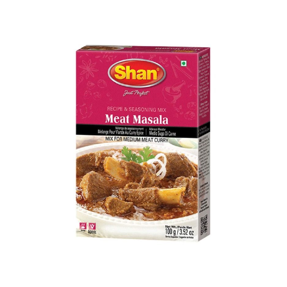 SHAN MEAT MASALA MIX 100GM