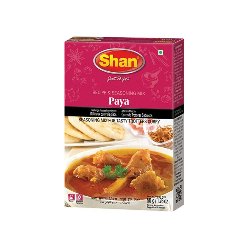 SHAN PAYA MASALA 50 GM