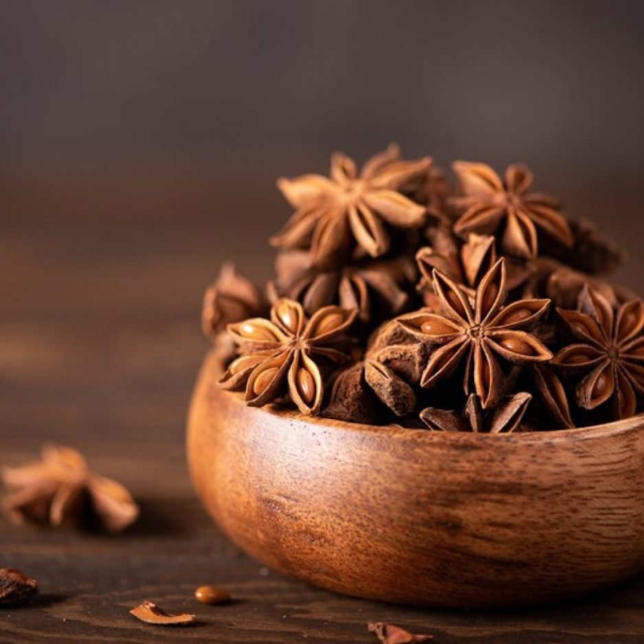 STAR ANISE 1LB