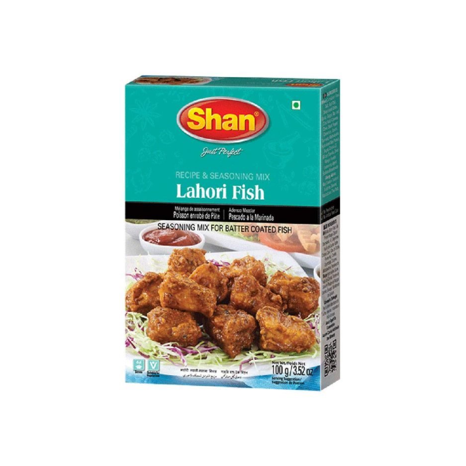 SHAN LAHORI FISH