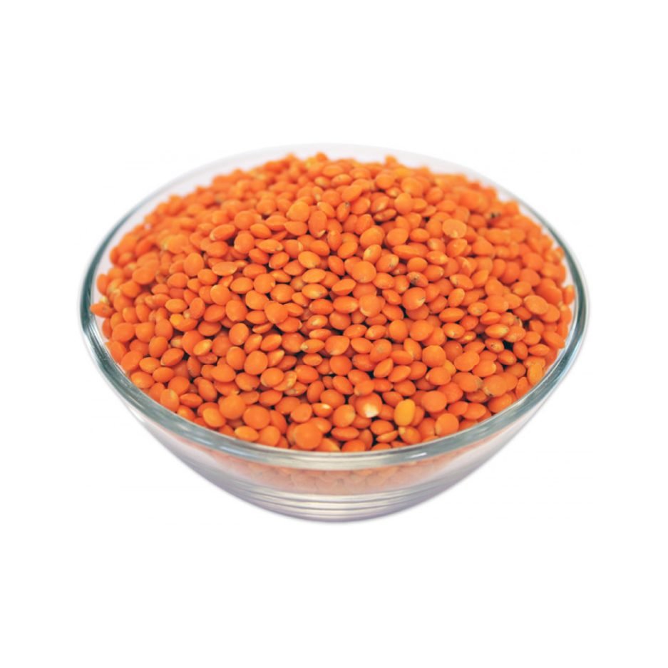 SHER RED FOOTBALL LENTIL