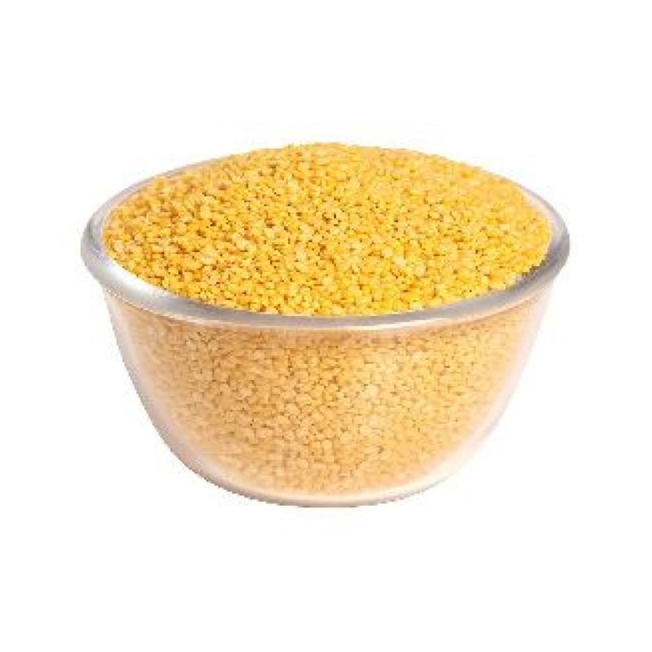 YELLOW MOONG WASHED