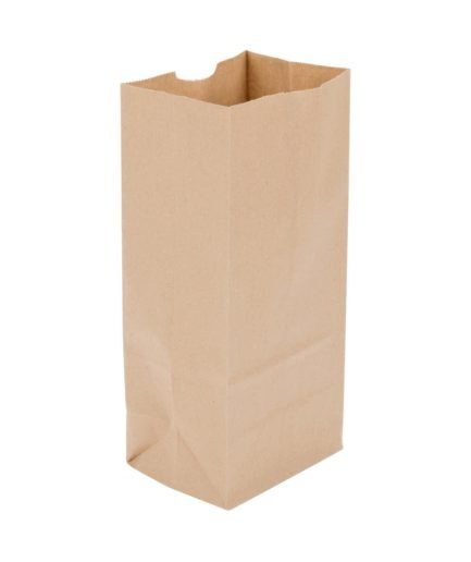 10lb brown paper bag 500 bn