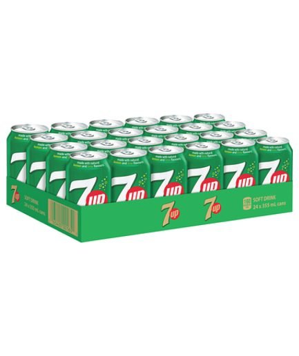 7up 24packs