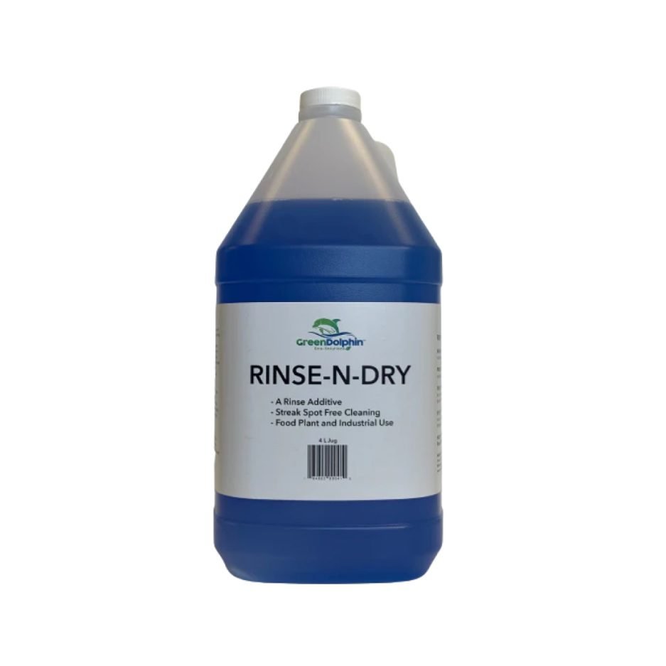 all rinse 4x4l