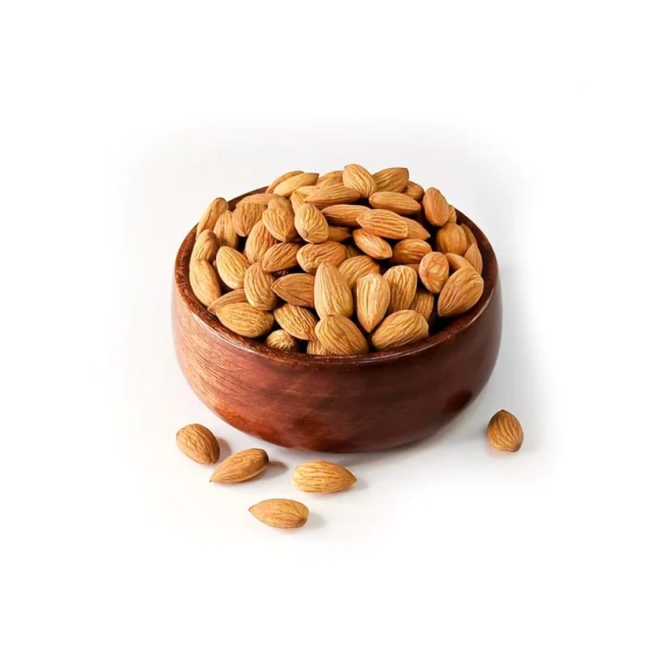 almonds whole