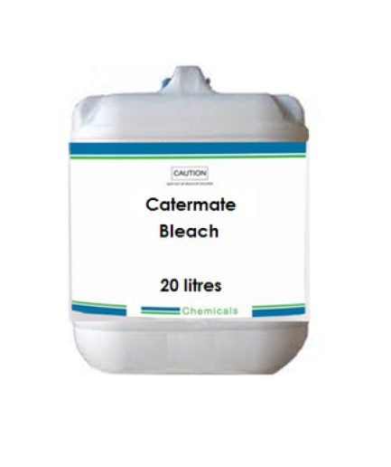 bleach - j437- 6% bleach - 20l pail