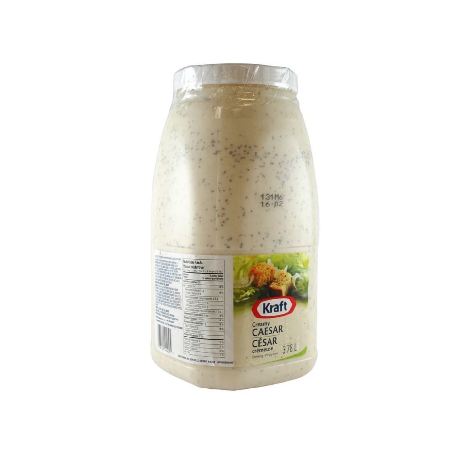ceaser dressing kraft 4l