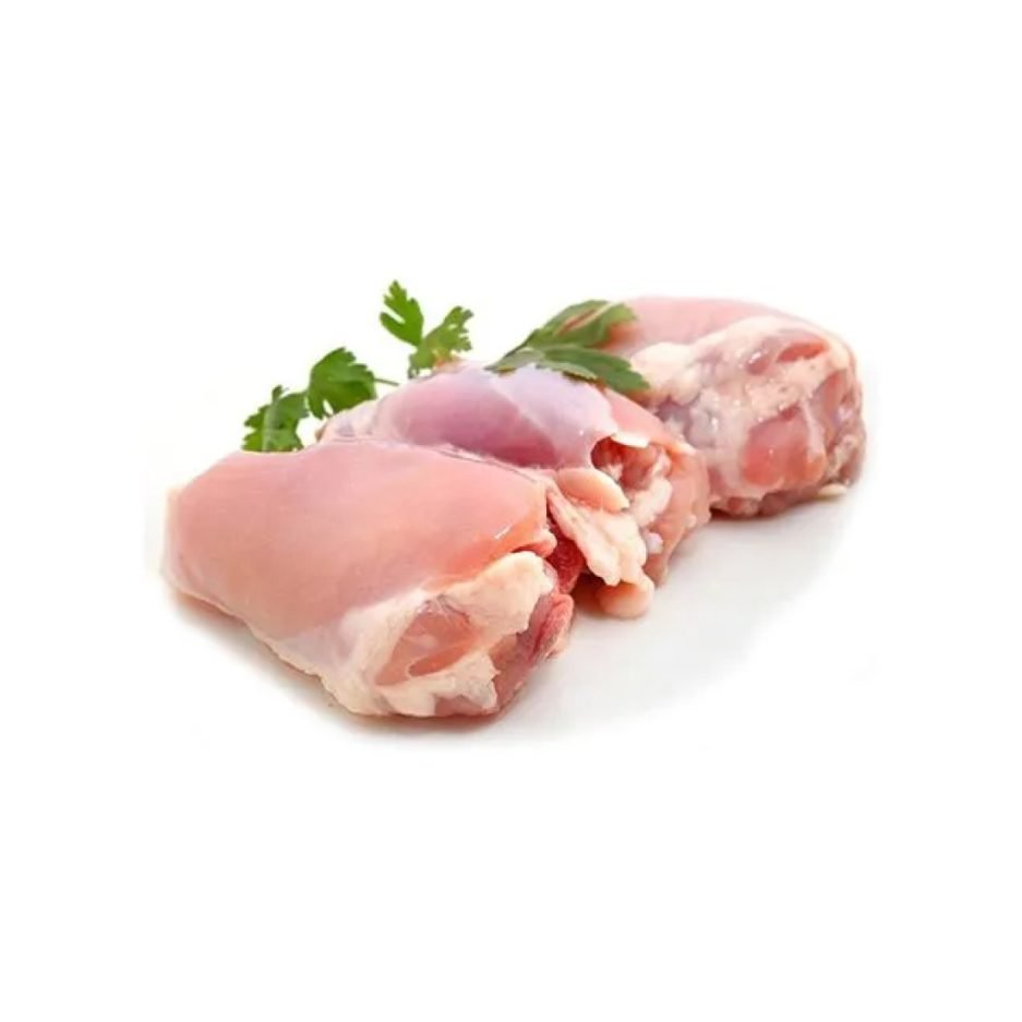 chicken thigh (non -halal)⁄kg