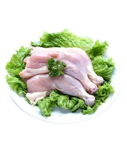 chicken thigh skinless boneless (halal) ⁄ kg