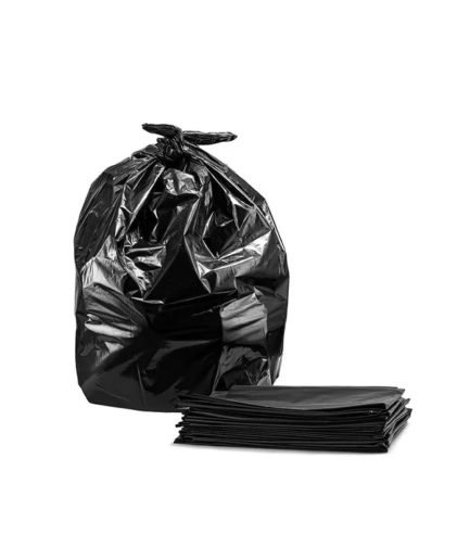 garbage bag 35x50 extra strong clear 100⁄cs