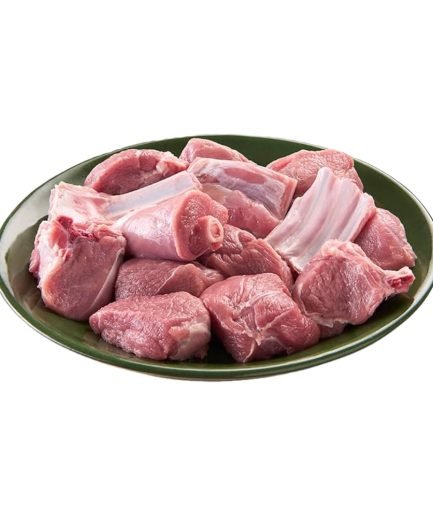 lamb with bone curry cut (halal) ⁄ kg