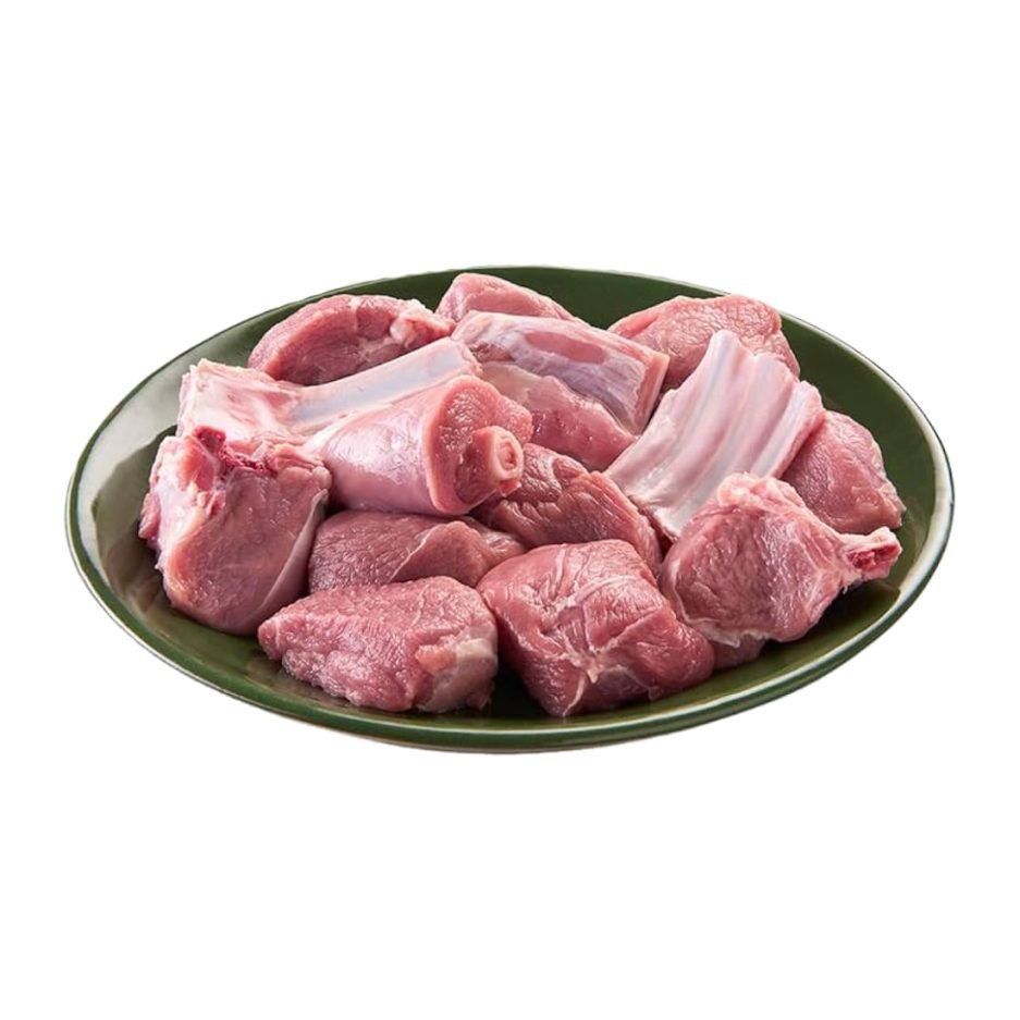 lamb with bone curry cut (halal) ⁄ kg