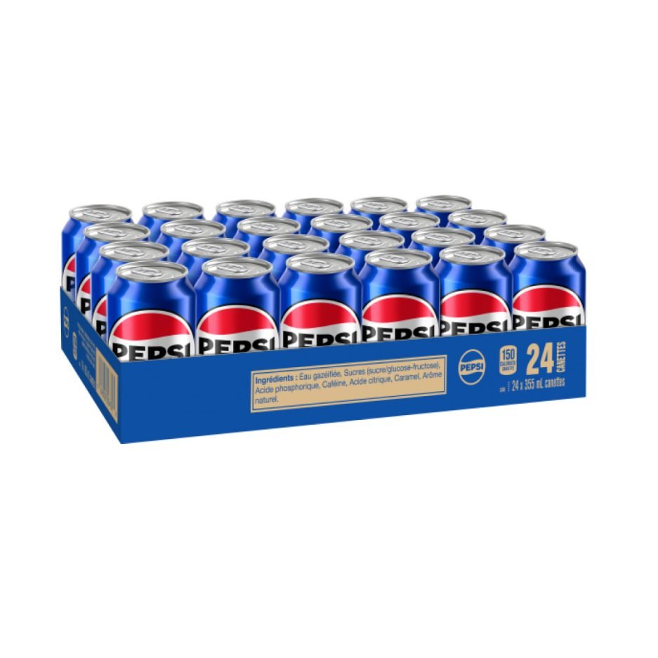 pepsi 24x355ml