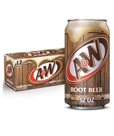 root beer 12pack