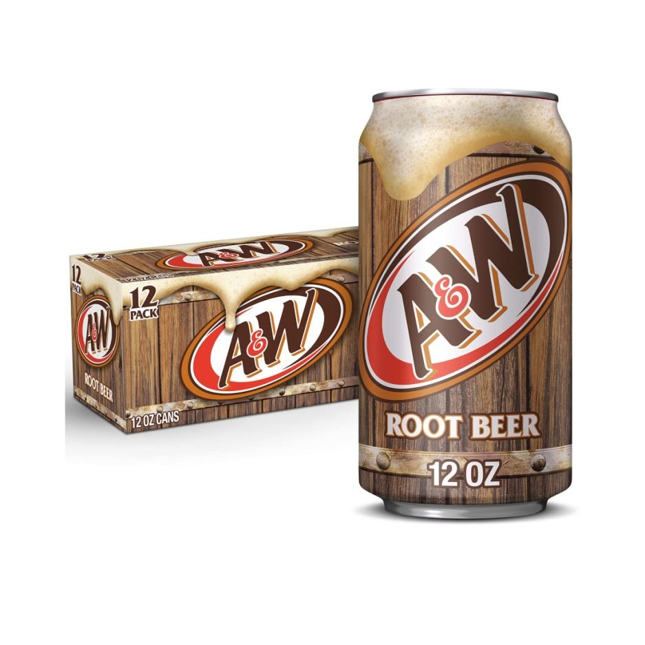 root beer 12pack