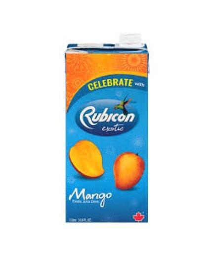 rubicon nector mango 1 l