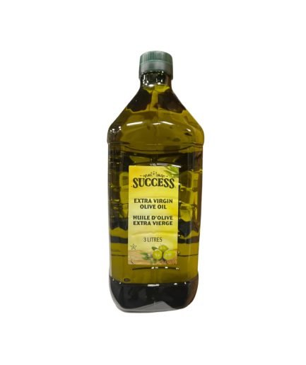 success extra virgin olive oil 3l