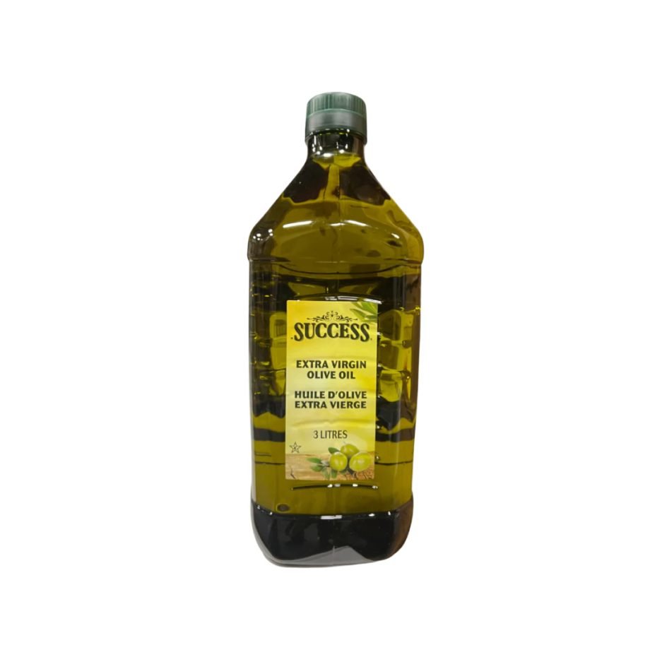 success extra virgin olive oil 3l