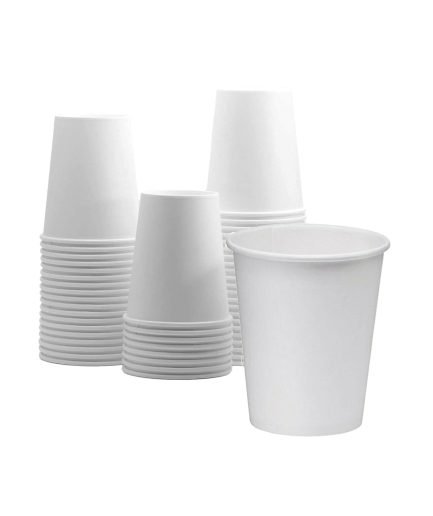 10oz hot paper cup white@1000⁄case