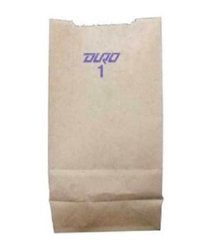 1lb brown paper bag 500⁄bn