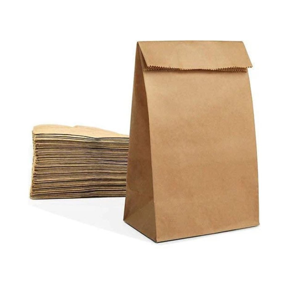 20lb brown bag 500⁄bn