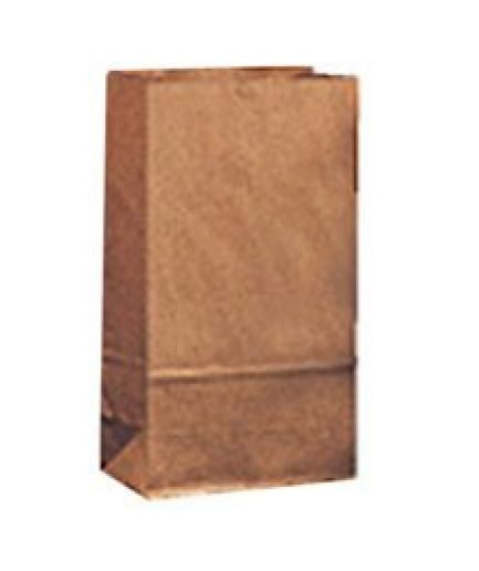 2lb brown paper bag 500⁄bn