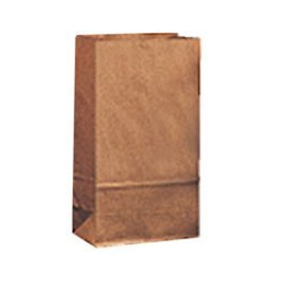 2lb brown paper bag 500⁄bn