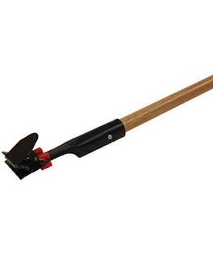 60 inch snap on mop handle metal