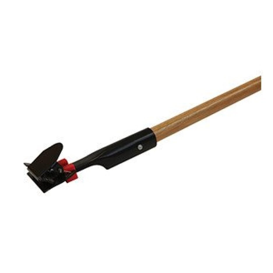60 inch snap on mop handle metal