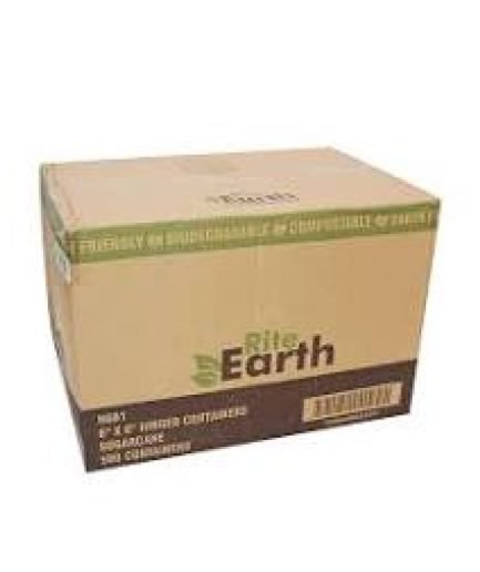 6x6hinged container rite earth500⁄box