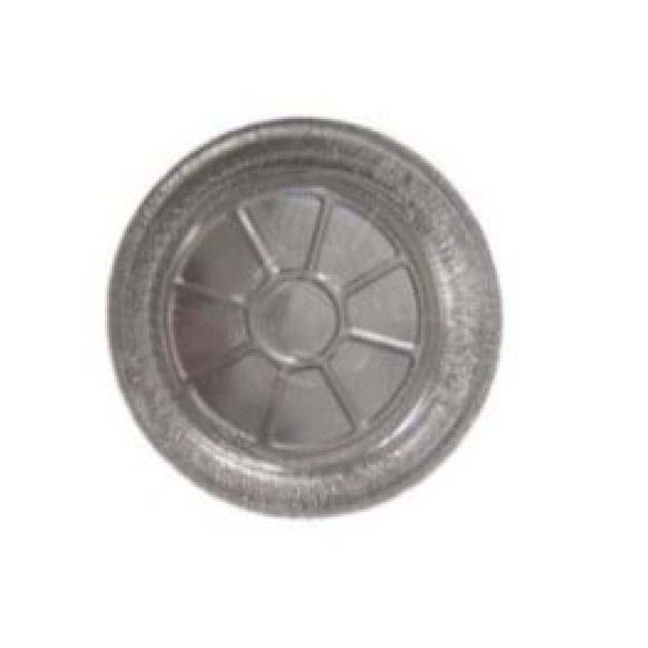 7 inch round foil container 500⁄cs
