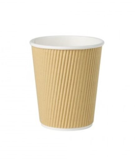 8 oz printed coffee cup 20x50