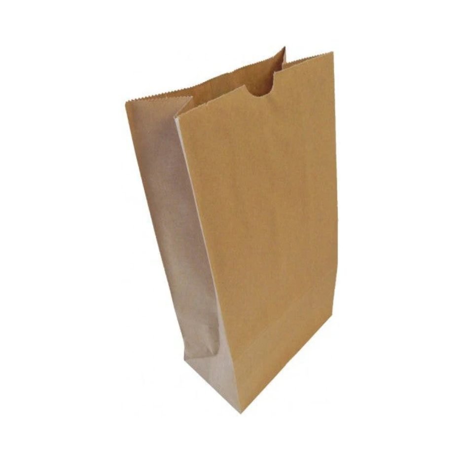8lb brown paper bag 500⁄bn ritetouch