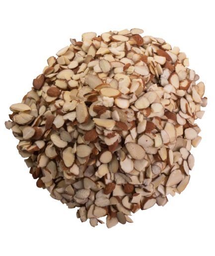 almond sliced natural 25lb