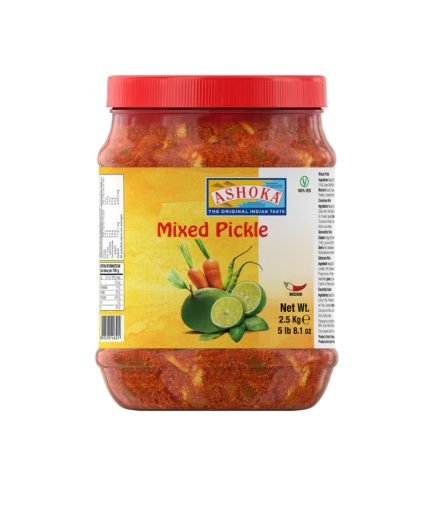 ashoka mix pickle 2.5kg