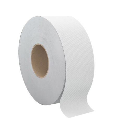 b100 select 2ply toilet tissue 750' 8⁄case