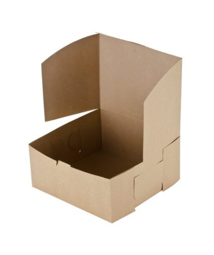 cake box 8x8x4.5 100⁄box